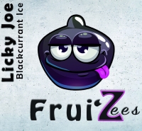 Die FruiZees - Licky Joe 15ml Fill up