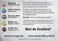 Die FruiZees - Licky Joe 15ml Fill up