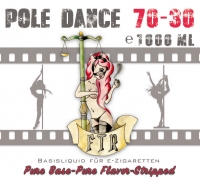 FTR Pole Dance Base - 70/30 in 1000ml