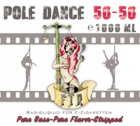 FTR Pole Dance Base - 50/50 in 1000ml