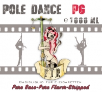 FTR Pole Dance Base - pures PG 99,9% in 1000ml